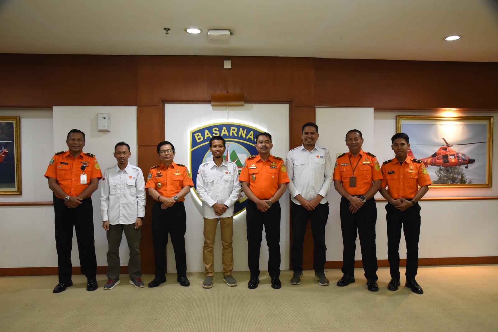 Rumah Zakat dan Basarnas Jajaki Sinergi Strategis Perkuat Respon Kebencanaan