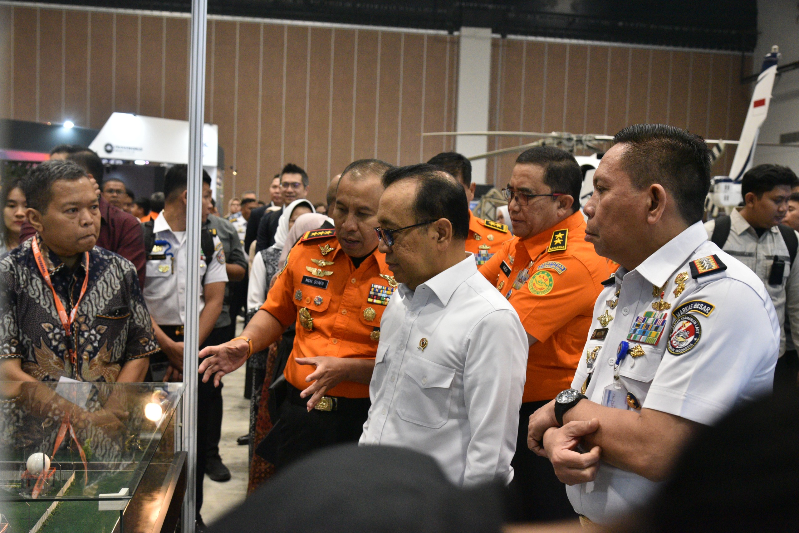 Indonesia International Search and Rescue (IISAR) 2026 Resmi Digelar, Perkuat Kapasitas dan Kerjasama di lingkup SAR