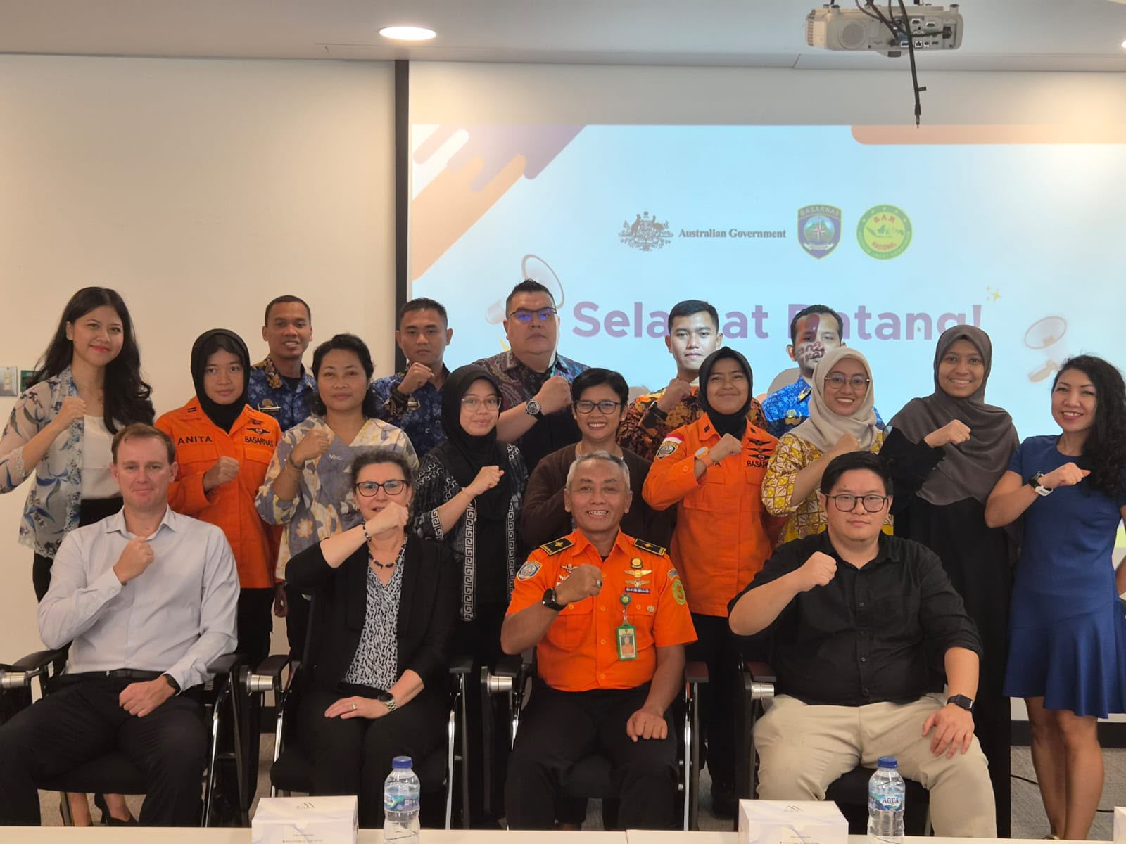 Basarnas Beri Pelatihan Bahasa Isyarat bagi Pegawai, Wujudkan Layanan SAR Ramah Masyarakat Tuli